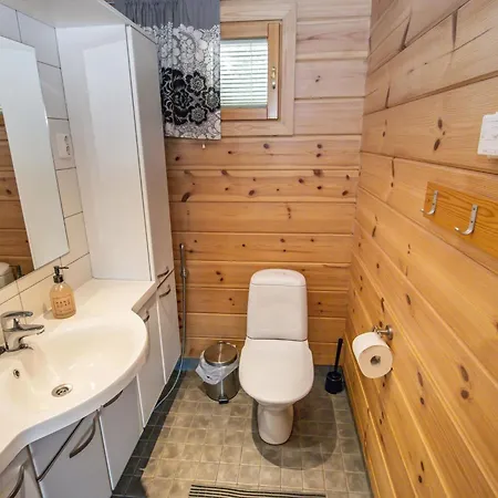 度假居 Kaunotar By Interhome