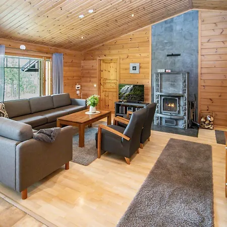 度假居 Kaunotar By Interhome