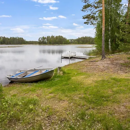 בית נופש Kaunotar By Interhome Savitaipale