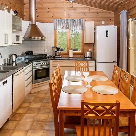 Kaunotar By Interhome Tatil Evi Savitaipale