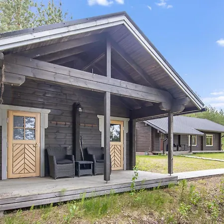 Tatil Evi Kaunotar By Interhome Savitaipale