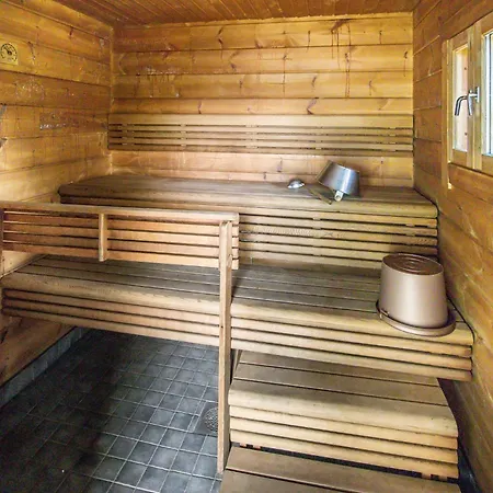 Kaunotar By Interhome Tatil Evi Savitaipale