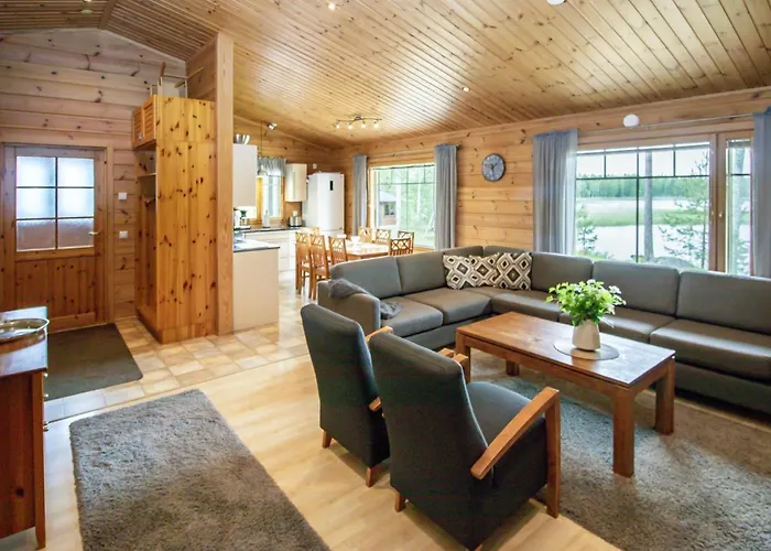 Kaunotar By Interhome בית נופש *