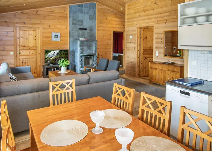 Kaunotar By Interhome Savitaipale