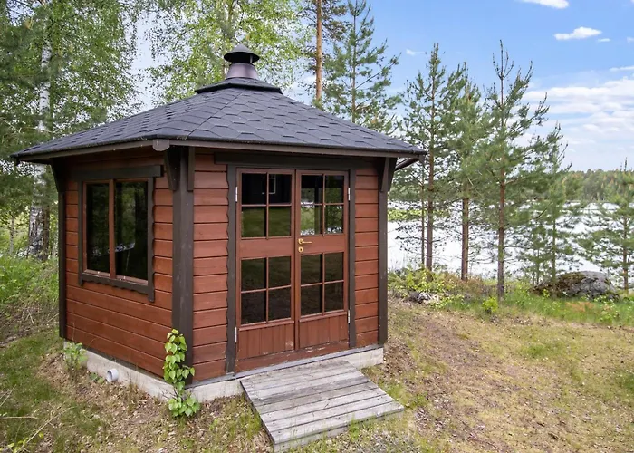 בית נופש Kaunotar By Interhome