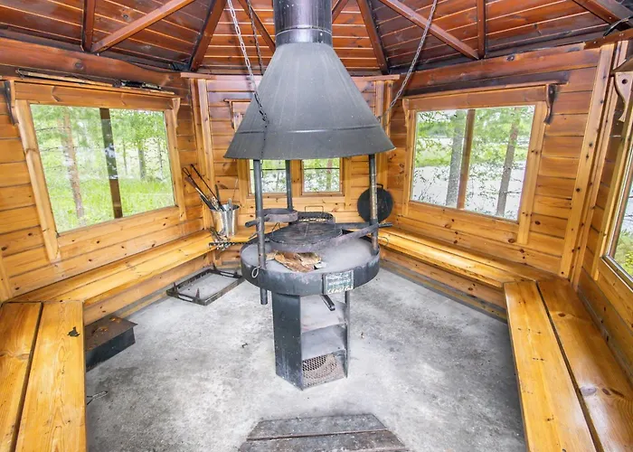 בית נופש Kaunotar By Interhome Savitaipale